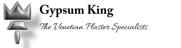 Logo for Gypsum King